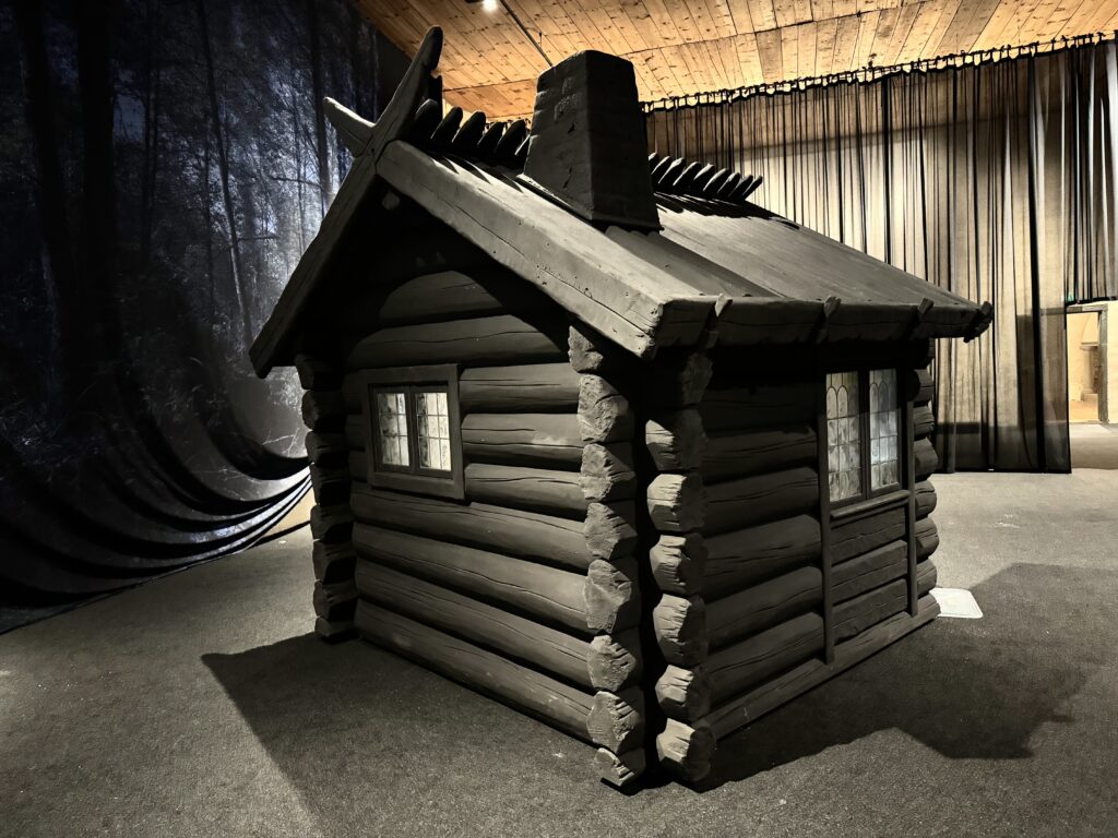 Dekorverket-Timmerhus