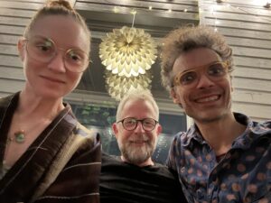 Dekorverket-personal