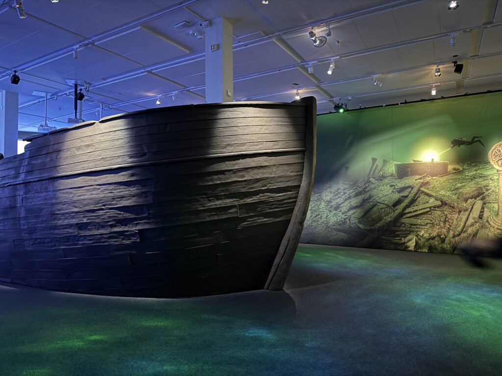 Dekorverket-Skeppsvrak