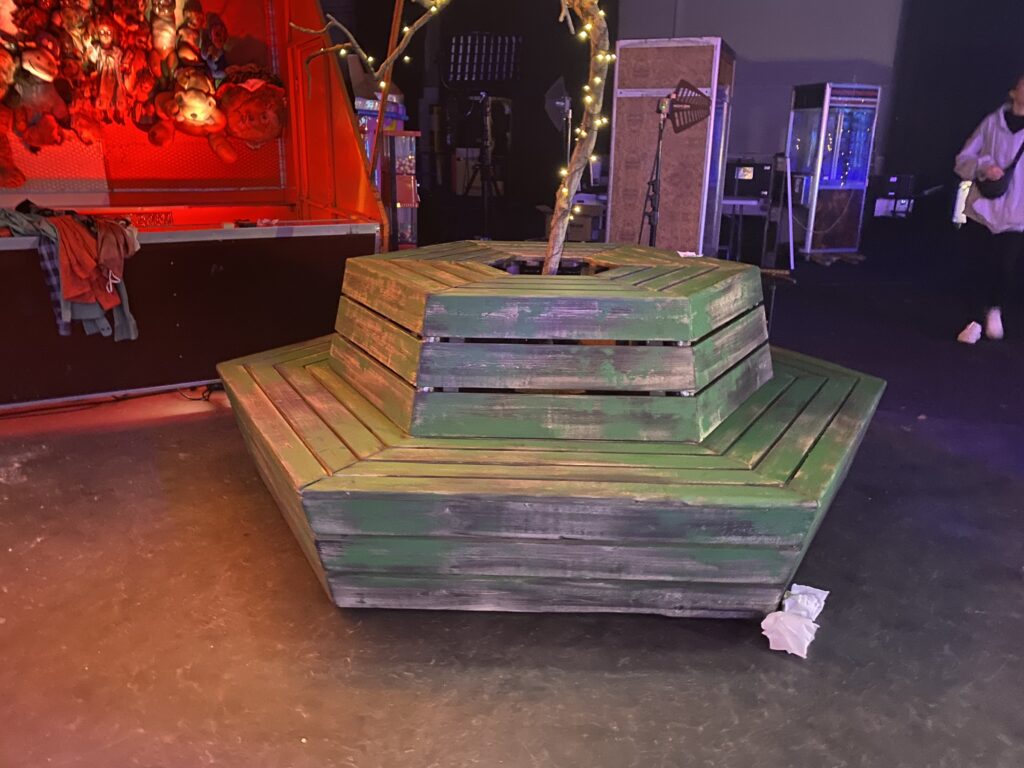 Dekorverket-Spökhuset